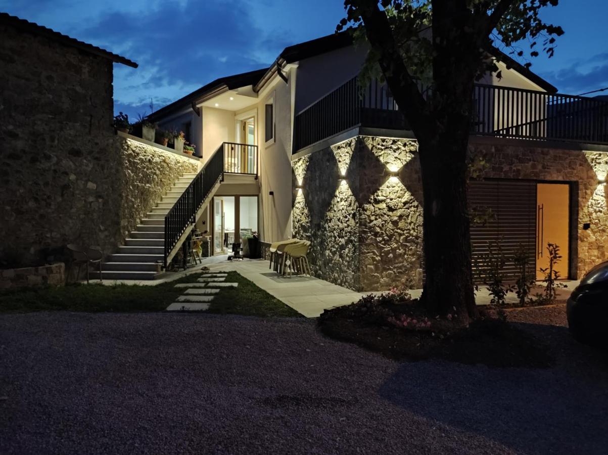 Boutique Rooms By Petric Winery Dobravlje Exterior foto